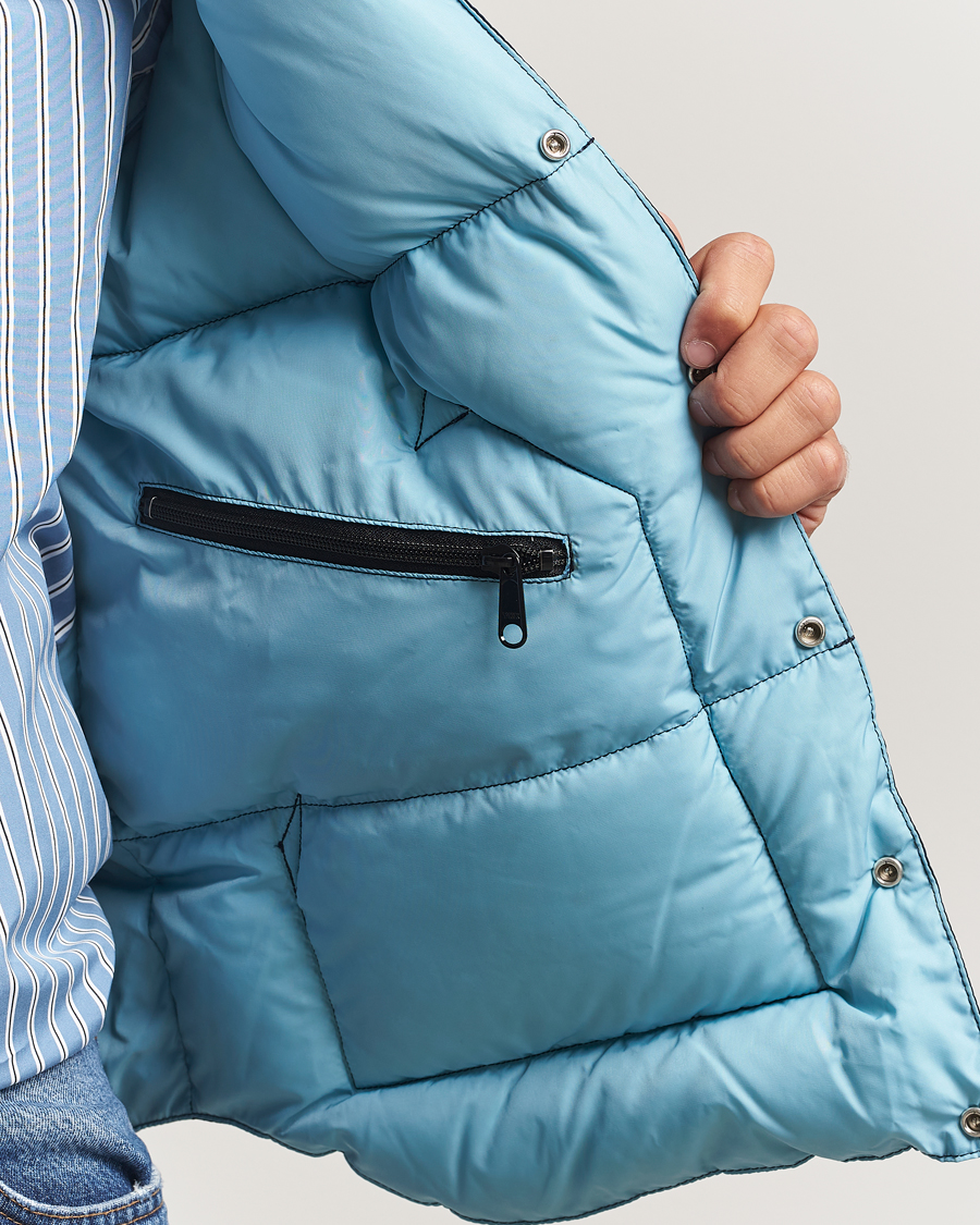 Herren | Jacken | Rocky Mountain Featherbed | Down Jacket Dark Navy