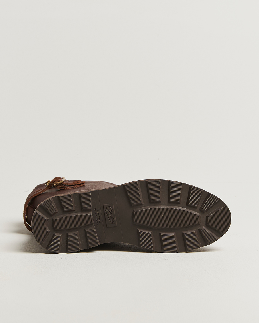 Herren | Boots | Paraboot | Sanglier Boot Dark Brown