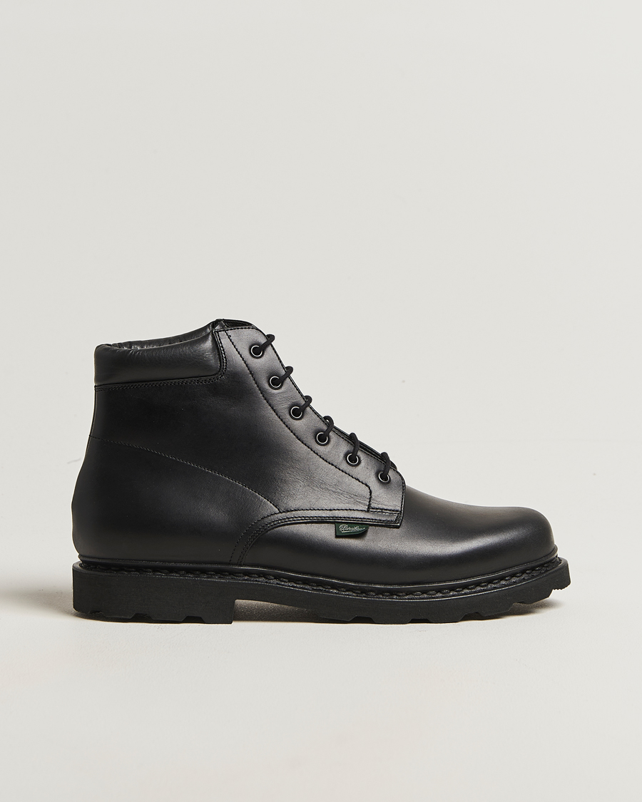 Herren | Boots | Paraboot | Bergerac Boot Black