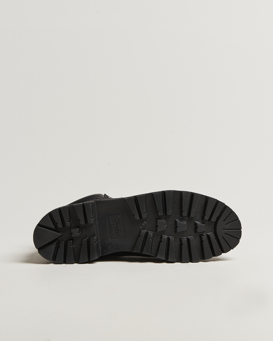 Herren | Boots | Paraboot | Avoriaz Hiking Boot Black Suede