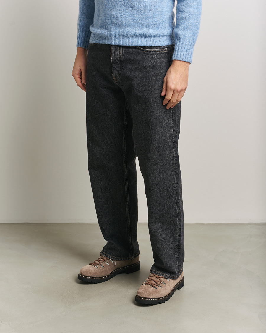 Herren | Derby | Paraboot | Clusaz Low Derby Graphite Suede