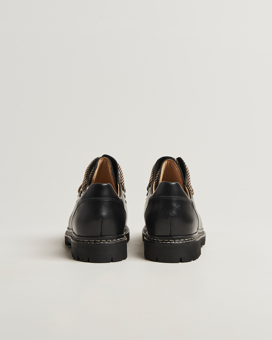 Herren | Derby | Paraboot | Clusaz Low Derby Black