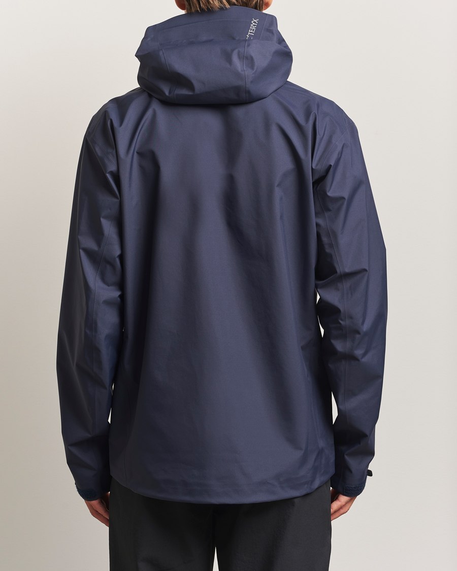 Herren | Jacken | Arc'teryx | Beta Gore-Tex Jacket Black Sapphire