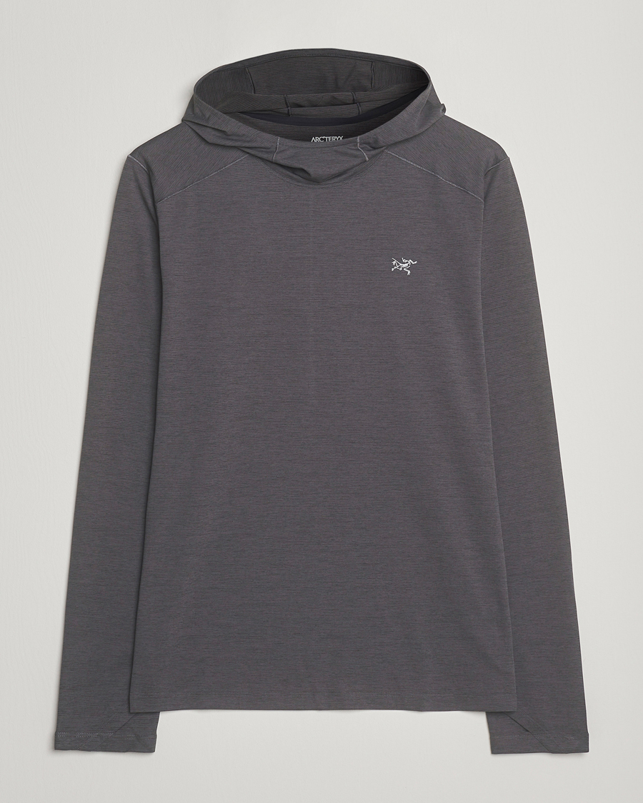 Herren | Pullover | Arc'teryx | Cormac Hoodie Black Heather