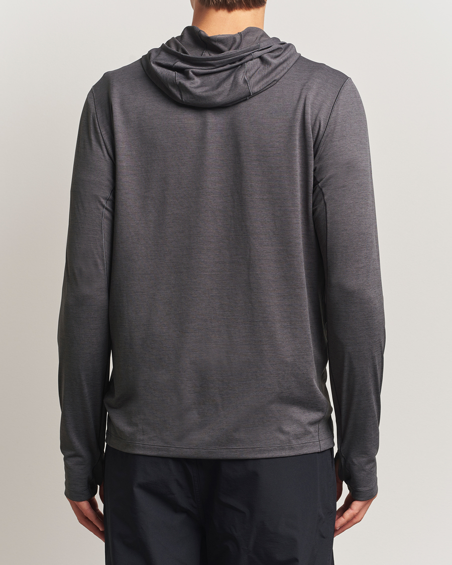 Herren | Pullover | Arc'teryx | Cormac Hoodie Black Heather
