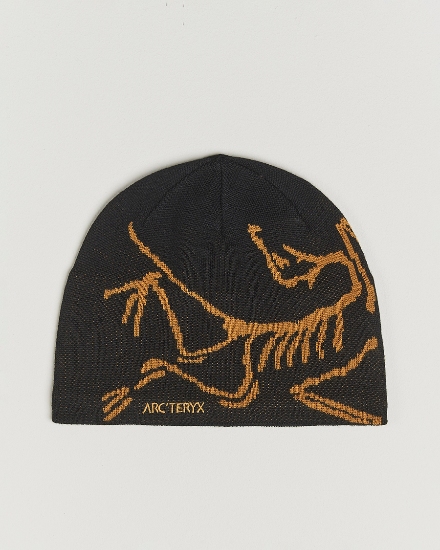 Herren | Arc'teryx Bird Head Beanie 24K Black | Arc'teryx | Bird Head Beanie 24K Black