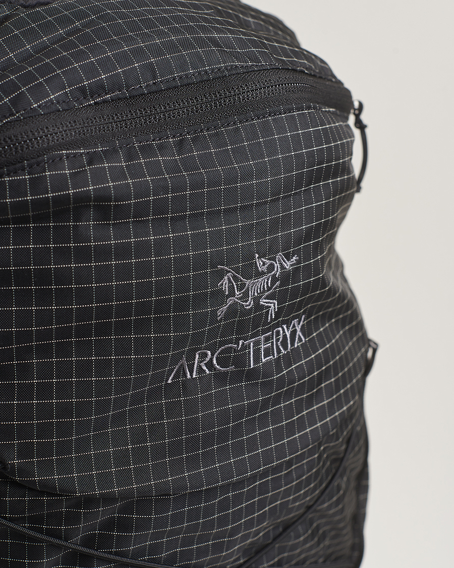 Herren | Arc'teryx Aerios 18L Backpack Black | Arc'teryx | Aerios 18L Backpack Black