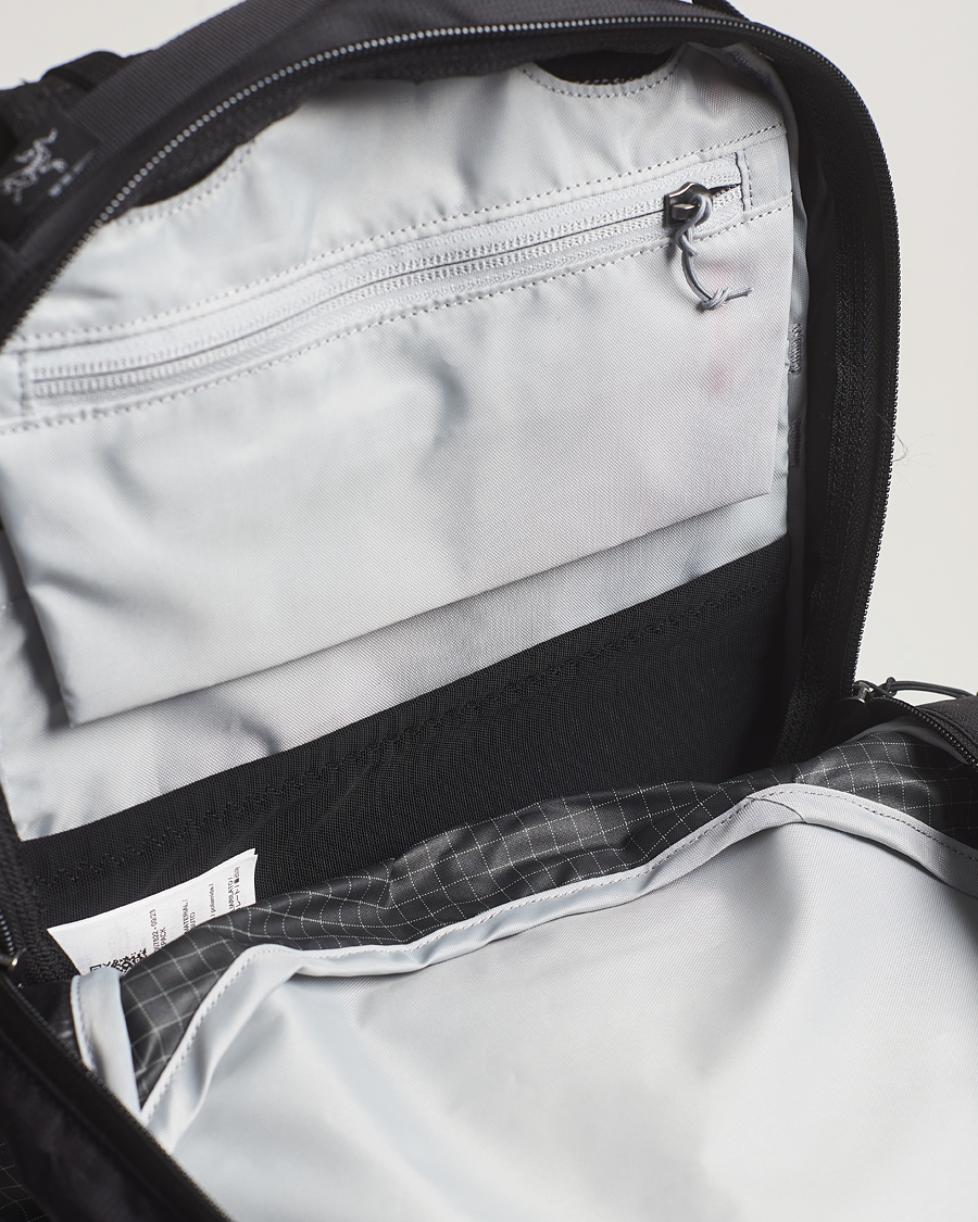 Herren | Arc'teryx Aerios 18L Backpack Black | Arc'teryx | Aerios 18L Backpack Black