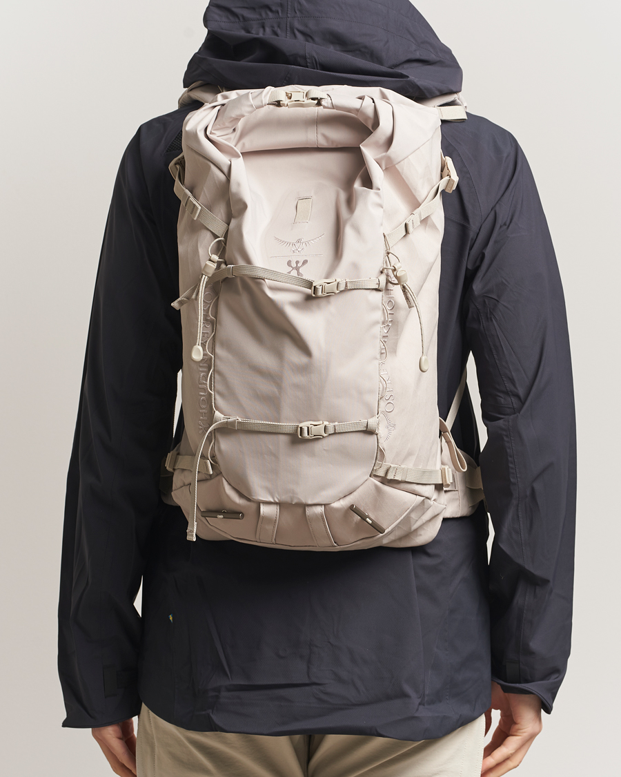 Herren | Houdini Houdini x Osprey Allt 20L Backpack Sandstorm | Houdini | x Osprey Allt 20L Backpack Sandstorm