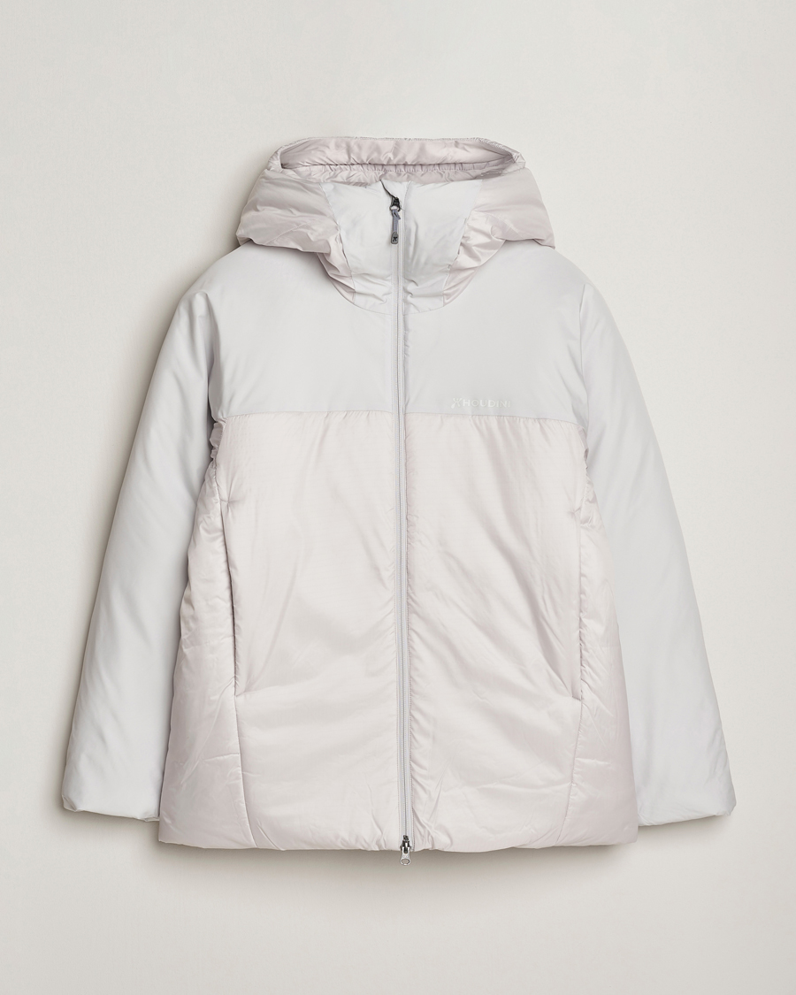 Herren | Jacken | Houdini | Double Dunfri Primaloft Padded Jacket A Touch of Grey