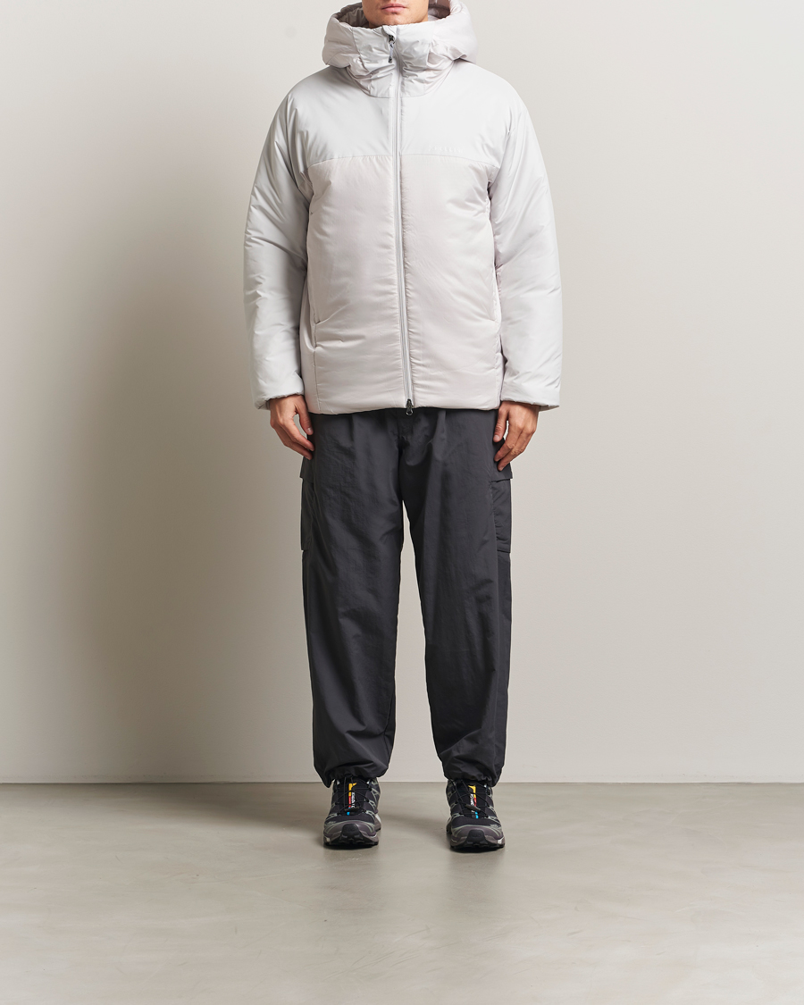 Herren | Jacken | Houdini | Double Dunfri Primaloft Padded Jacket A Touch of Grey