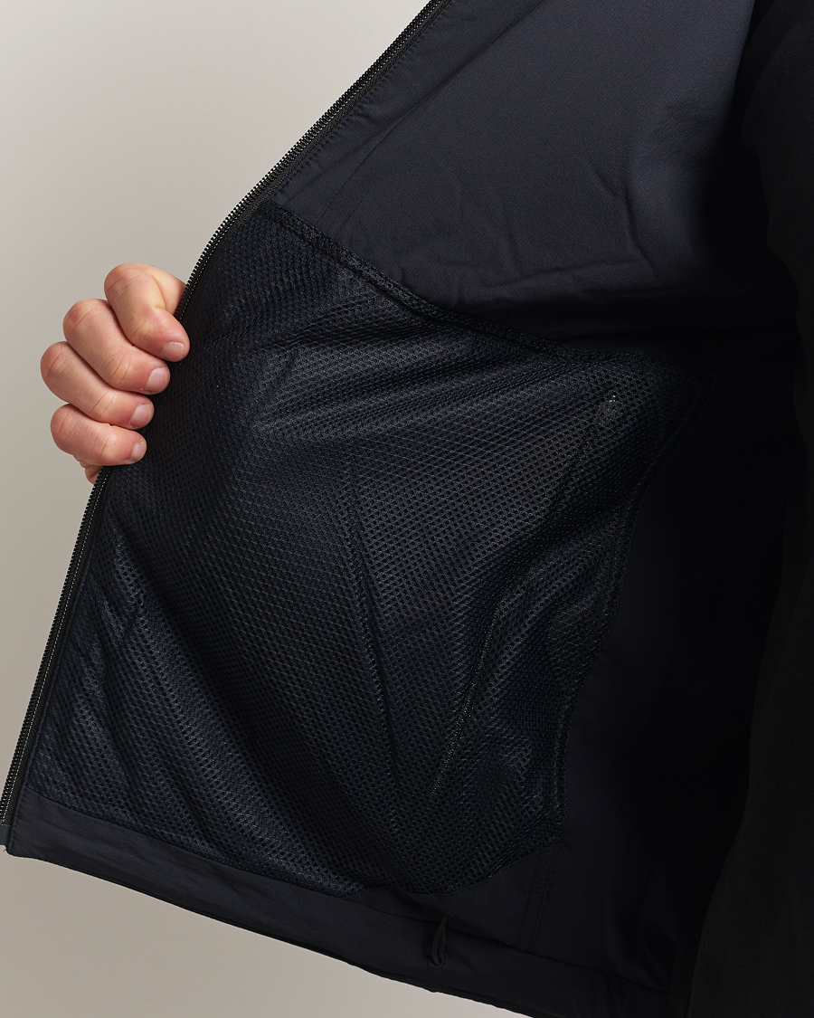 Herren | Jacken | Houdini | Puff Up Insulated Houdi True Black