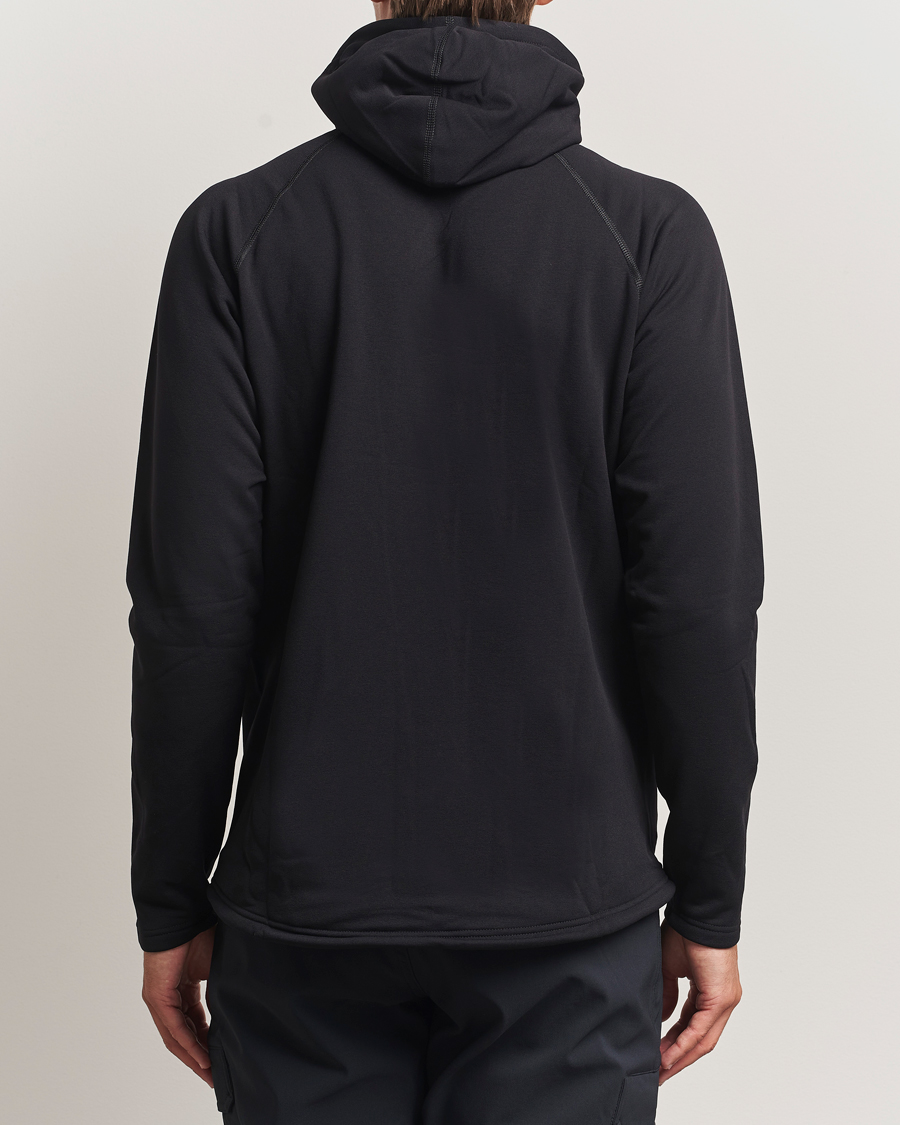 Herren | Pullover | Houdini | Power Up Houdi True Black