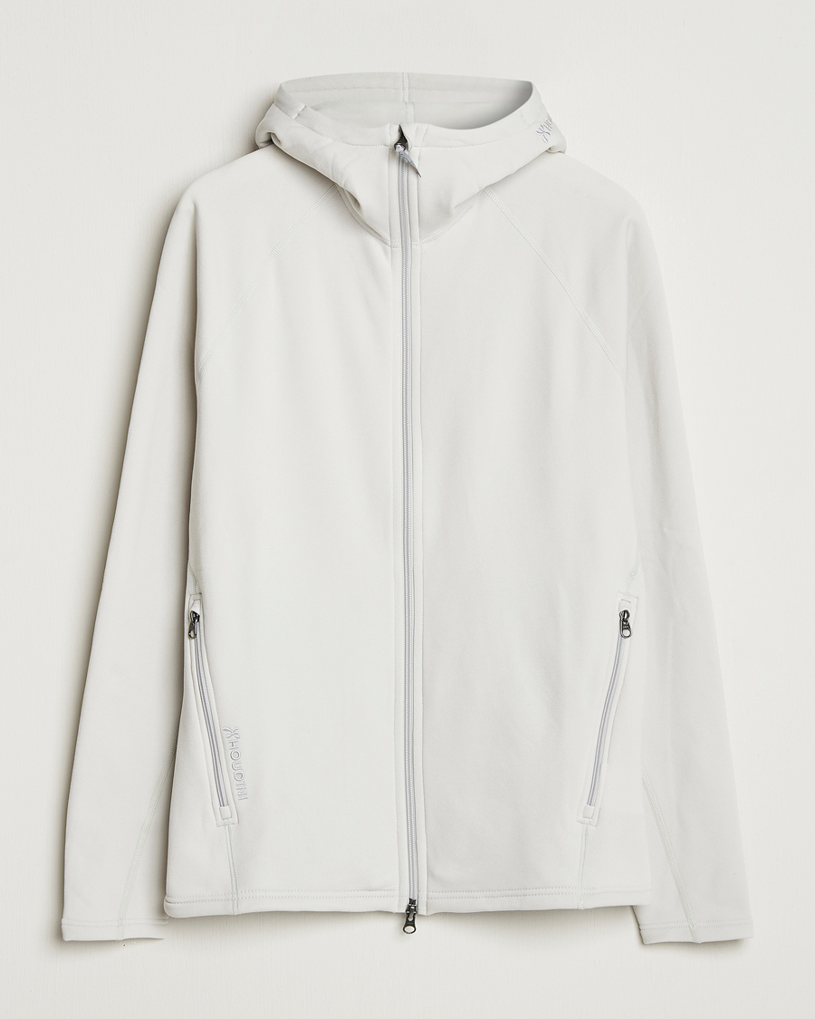 Herren | Pullover | Houdini | Power Up Houdi A Touch of Grey