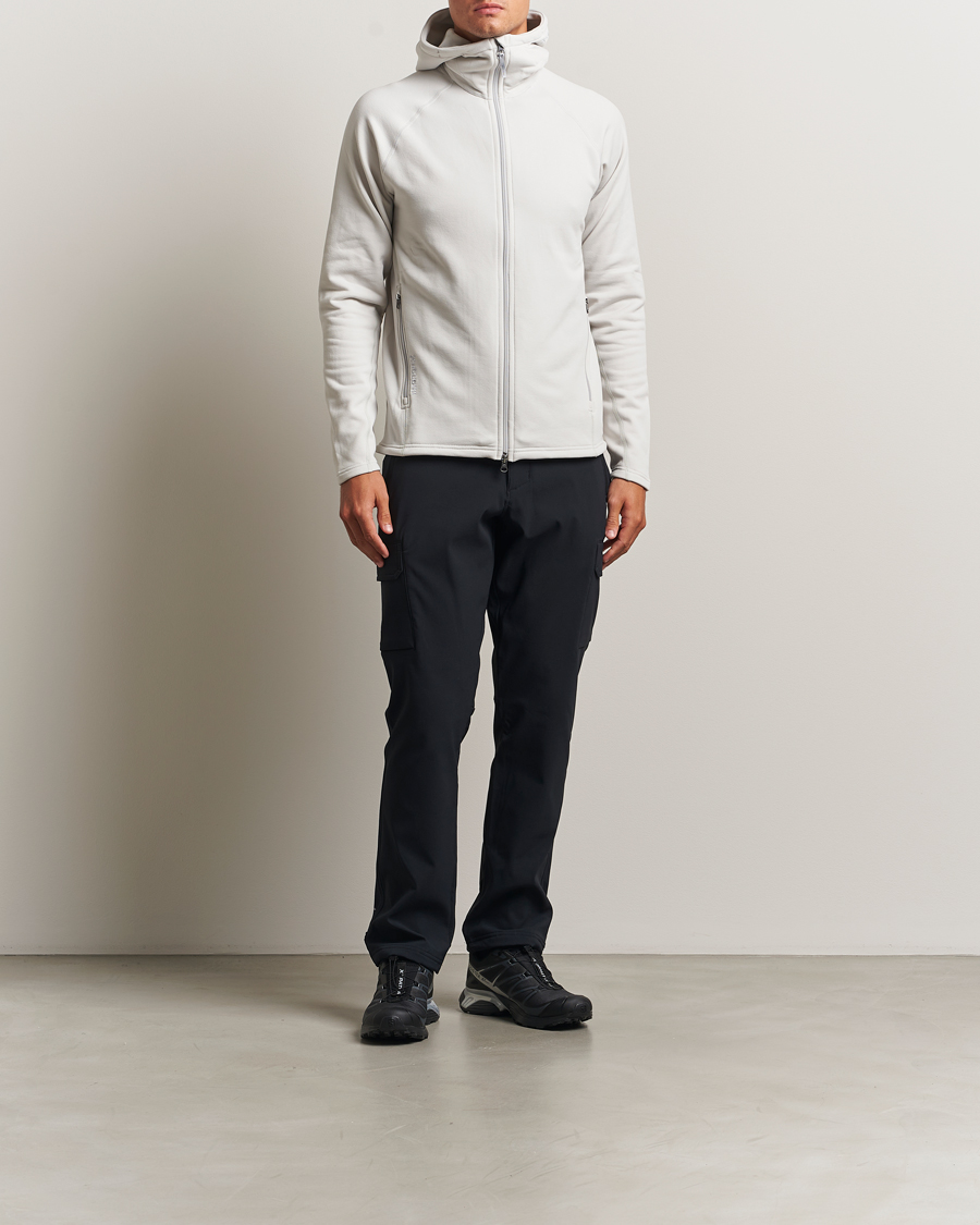 Herren | Pullover | Houdini | Power Up Houdi A Touch of Grey