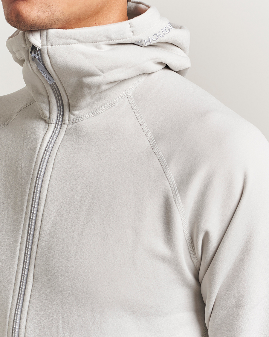 Herren | Pullover | Houdini | Power Up Houdi A Touch of Grey