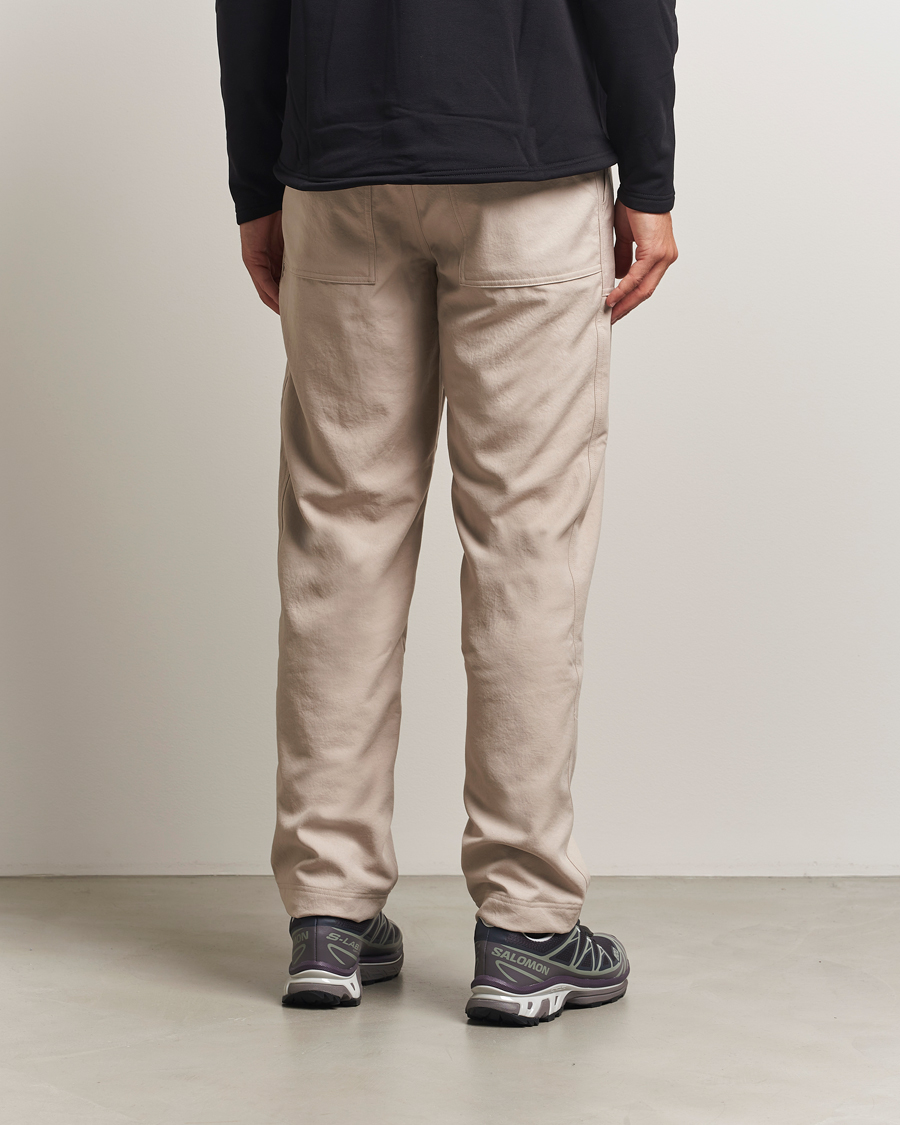 Herren | Hosen | Houdini | Corespun Chore Pants Sandstorm