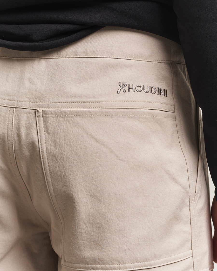 Herren | Hosen | Houdini | Corespun Chore Pants Sandstorm