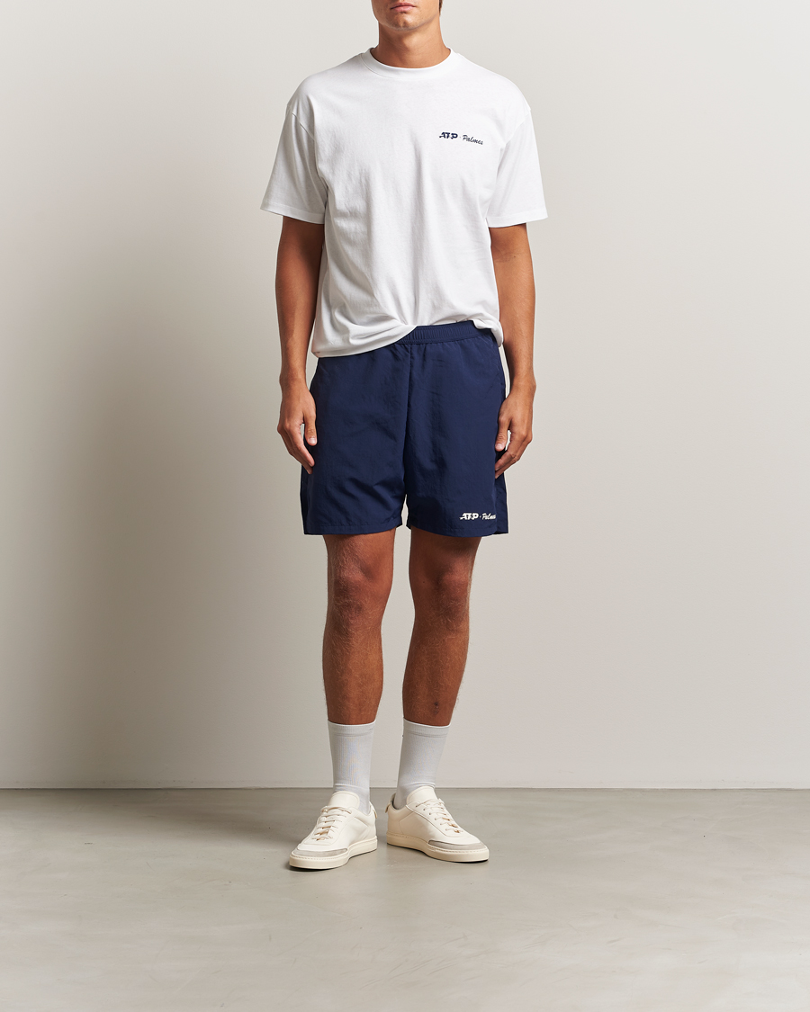 Herren | T-Shirts | Palmes | ATP Tour T-Shirt White