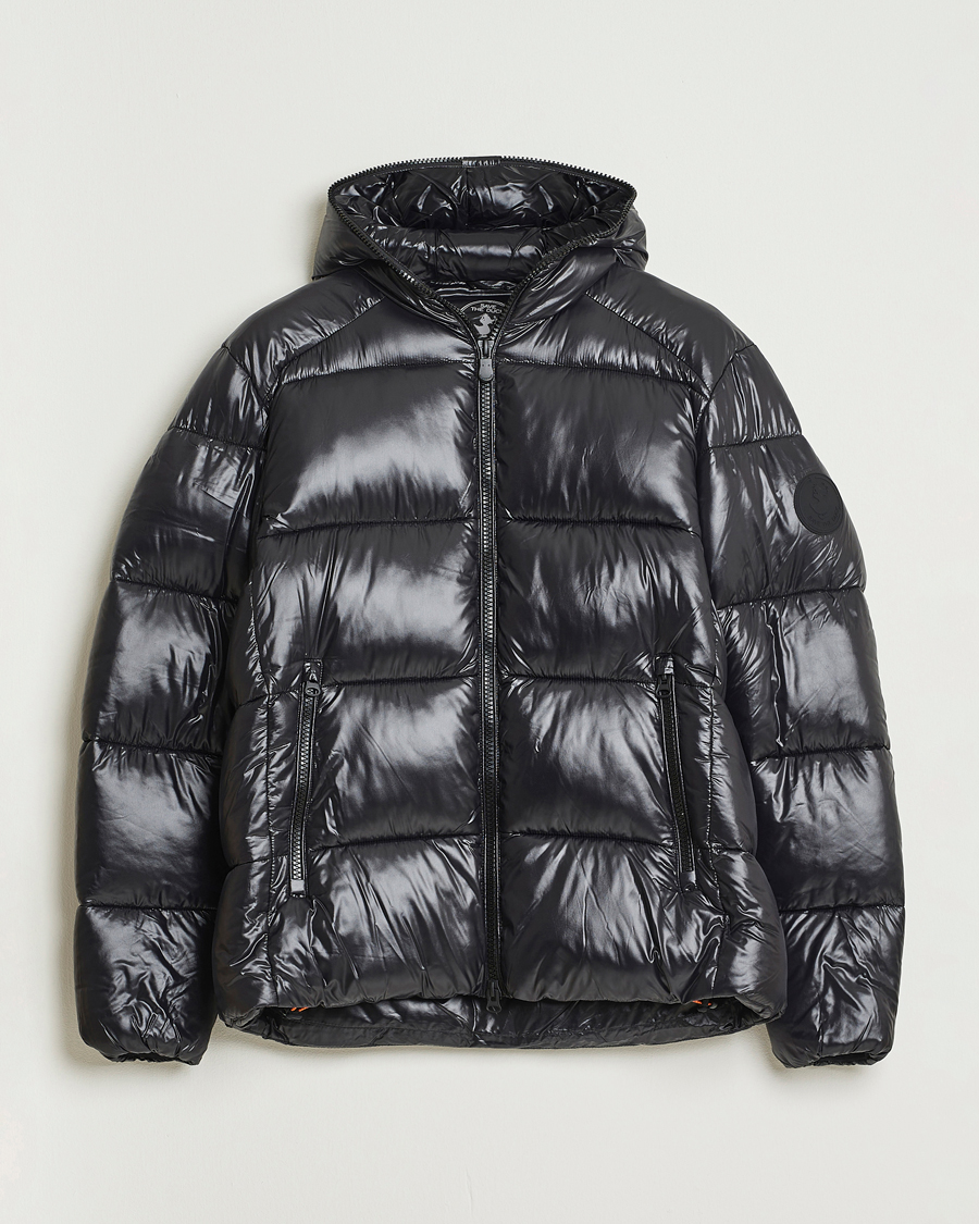 Herren | Jacken | Save The Duck | Edgard Padded Puffer Black