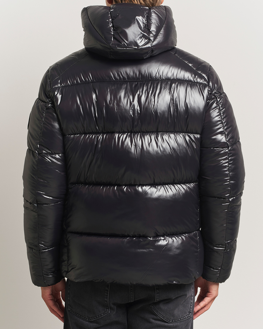 Herren | Jacken | Save The Duck | Edgard Padded Puffer Black