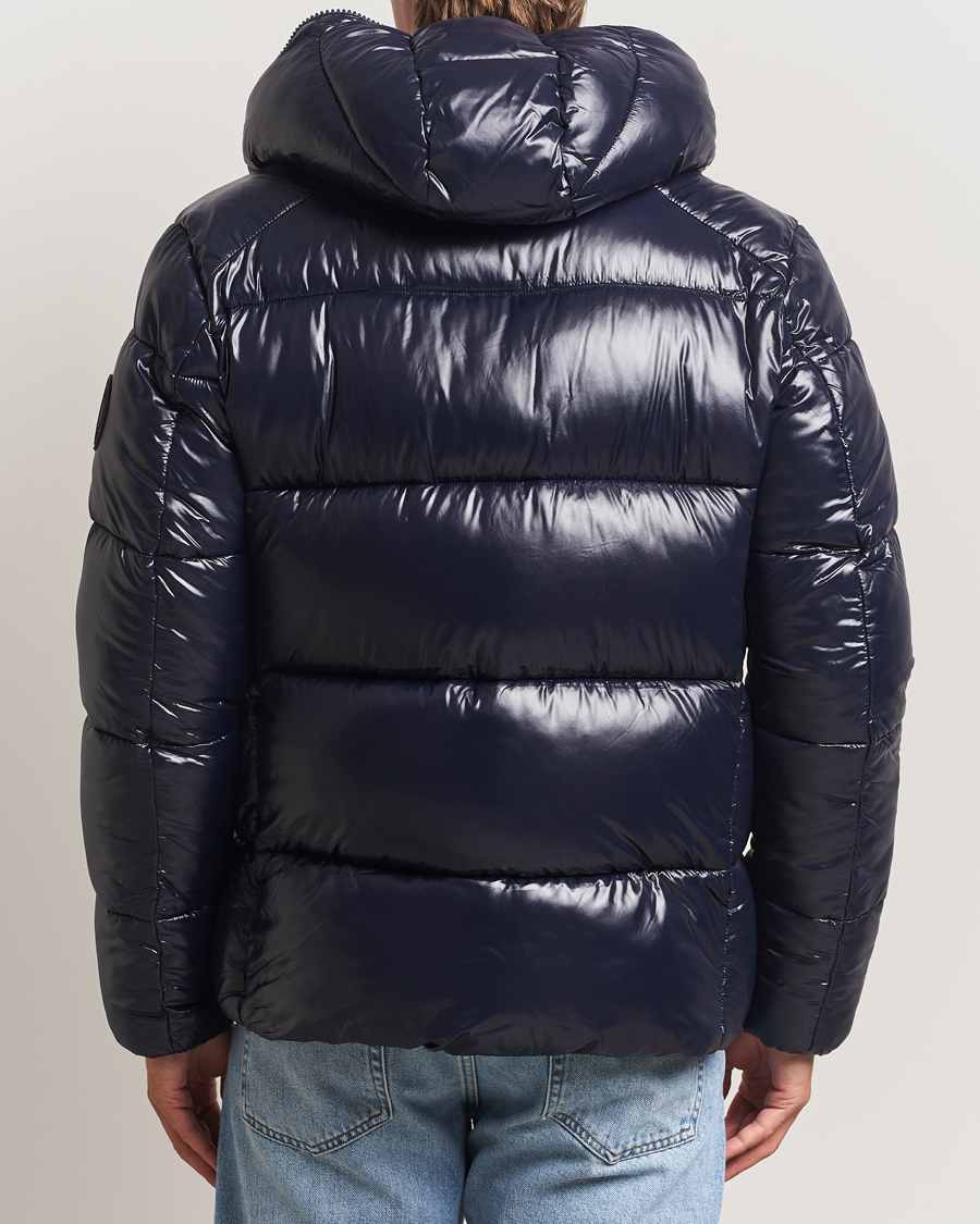 Herren | Jacken | Save The Duck | Edgard Padded Puffer Blue Black