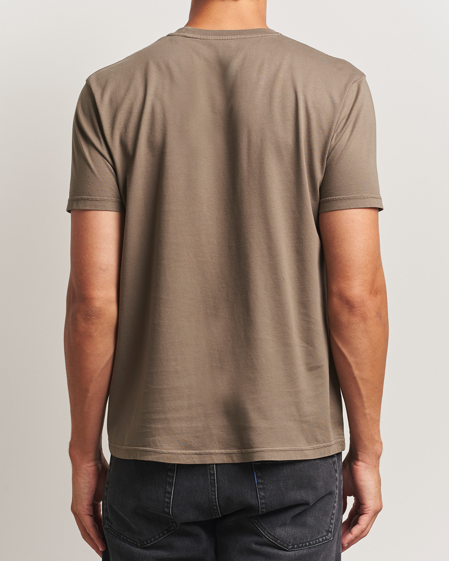 Herren | T-Shirts | Colorful Standard | Classic Organic T-Shirt Cedar Brown