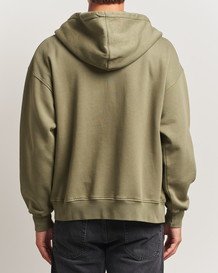Herren | Pullover | Colorful Standard | Classic Organic Full Zip Hoodie Dusty Olive