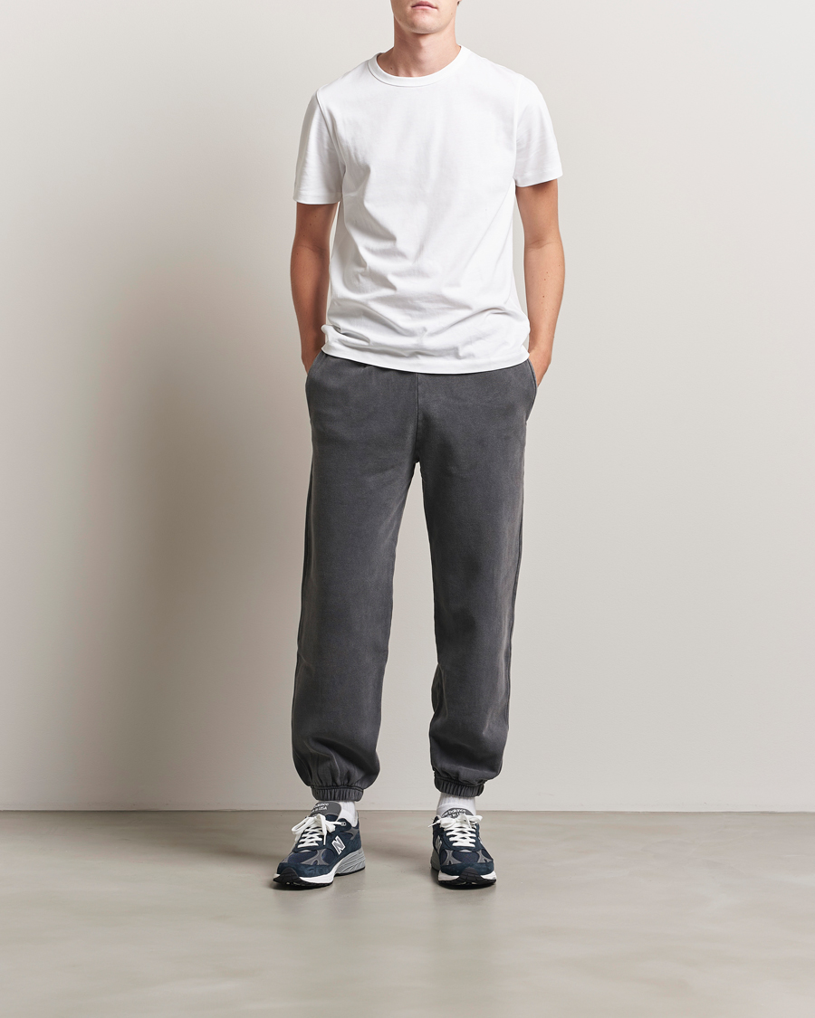 Herren | Hosen | Colorful Standard | Classic Organic Sweatpants Faded Black