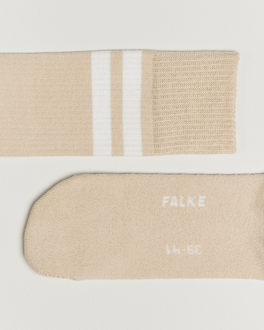Herren | Unterwäsche | Falke | Dynamic Tennis Sock Cream/White