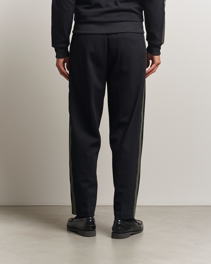 Herren | Hosen | Fred Perry | Tennis Track Pants Black