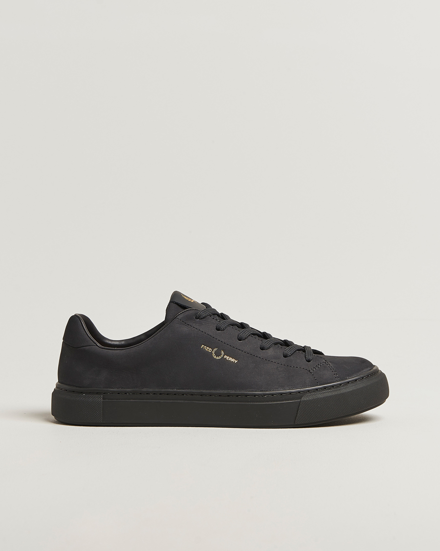 Herren | Sneaker | Fred Perry | B71 Nubuck Sneaker Anchor Grey