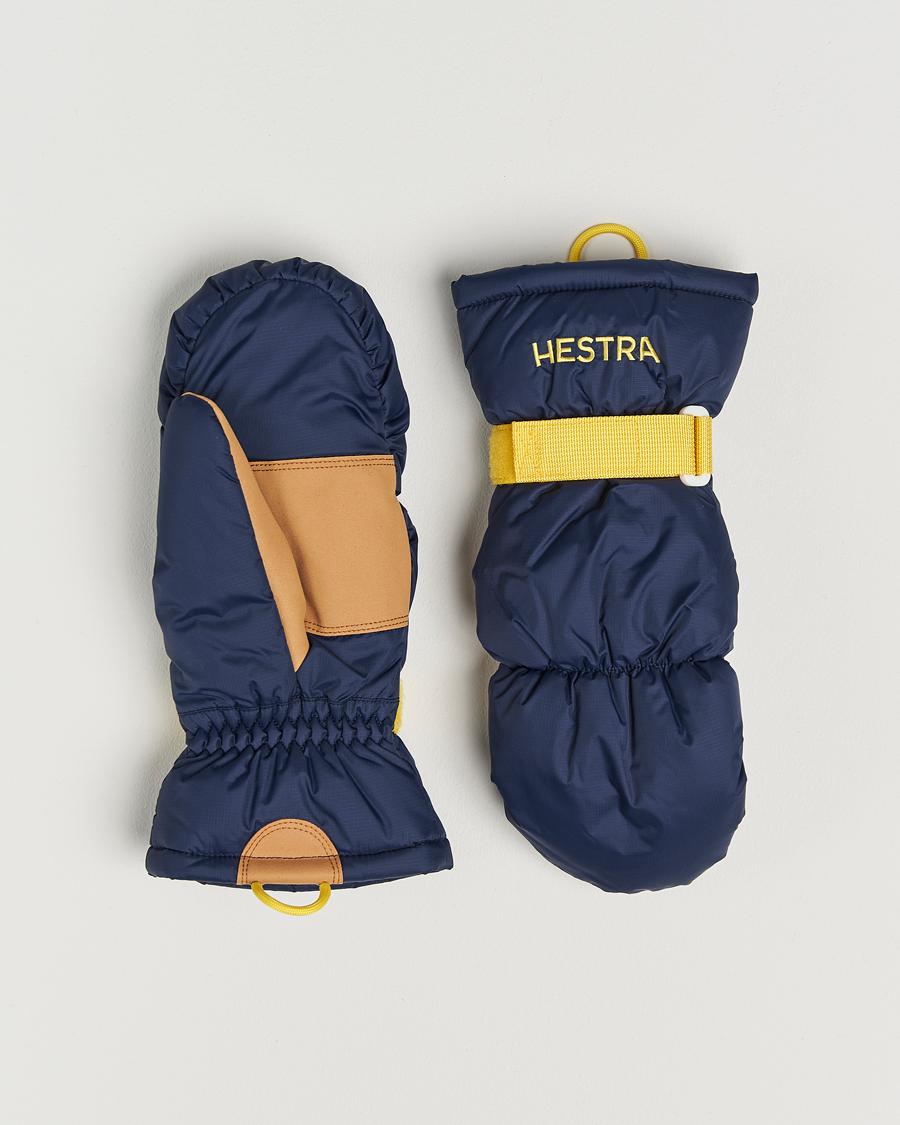 Herren | Handschuhe | Hestra | Kiruna Mitt Navy