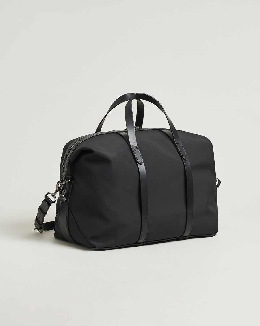 Herren | Taschen | Mismo | M/S Avail 48h Nylon Weekendbag Eclipse Black/Black