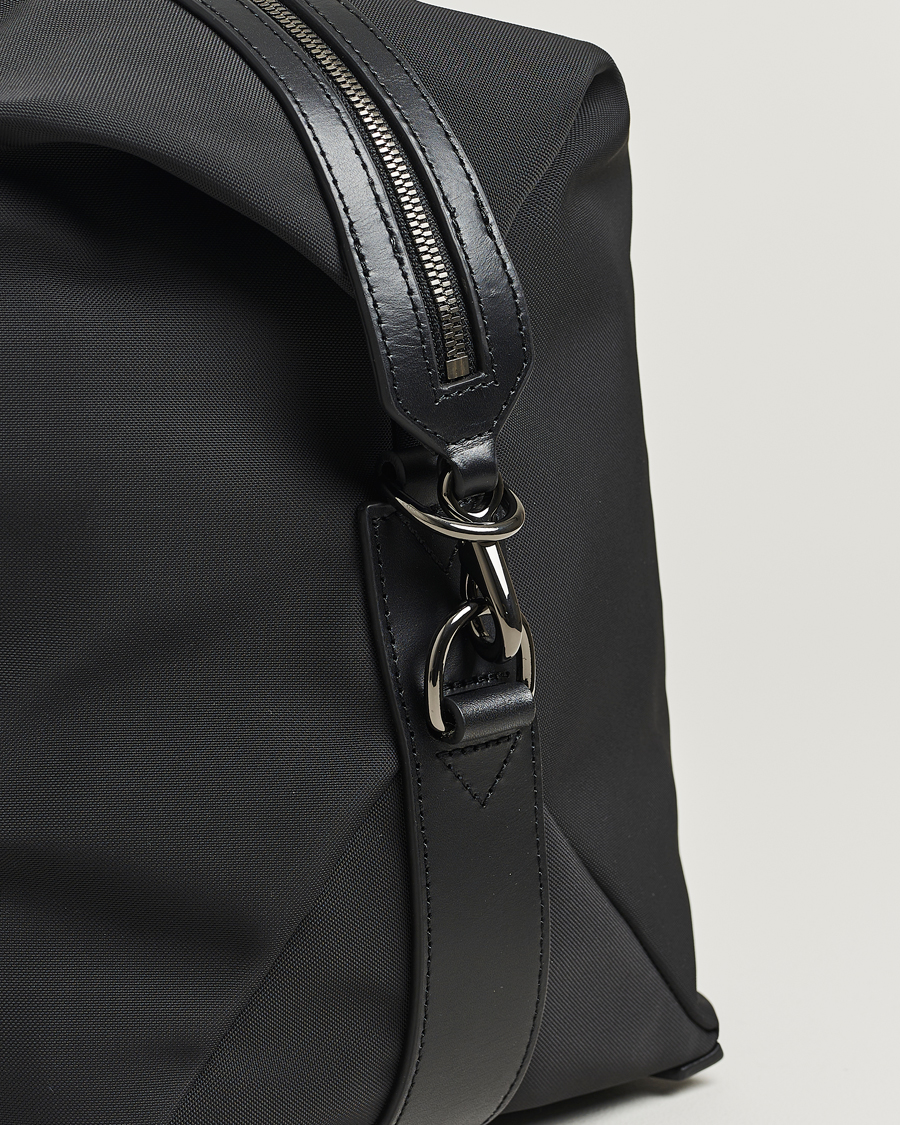 Herren | Taschen | Mismo | M/S Avail 48h Nylon Weekendbag Eclipse Black/Black