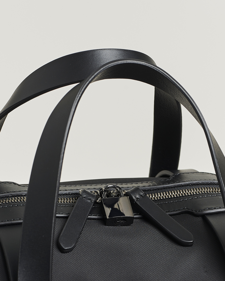 Herren | Taschen | Mismo | M/S Avail 48h Nylon Weekendbag Eclipse Black/Black