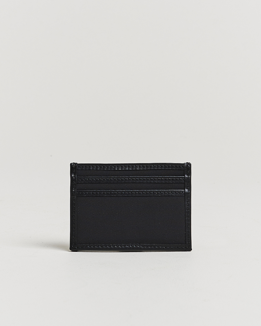 Herren | Geldbörsen | Mismo | M/S Cardholder Eclipse Black/Black