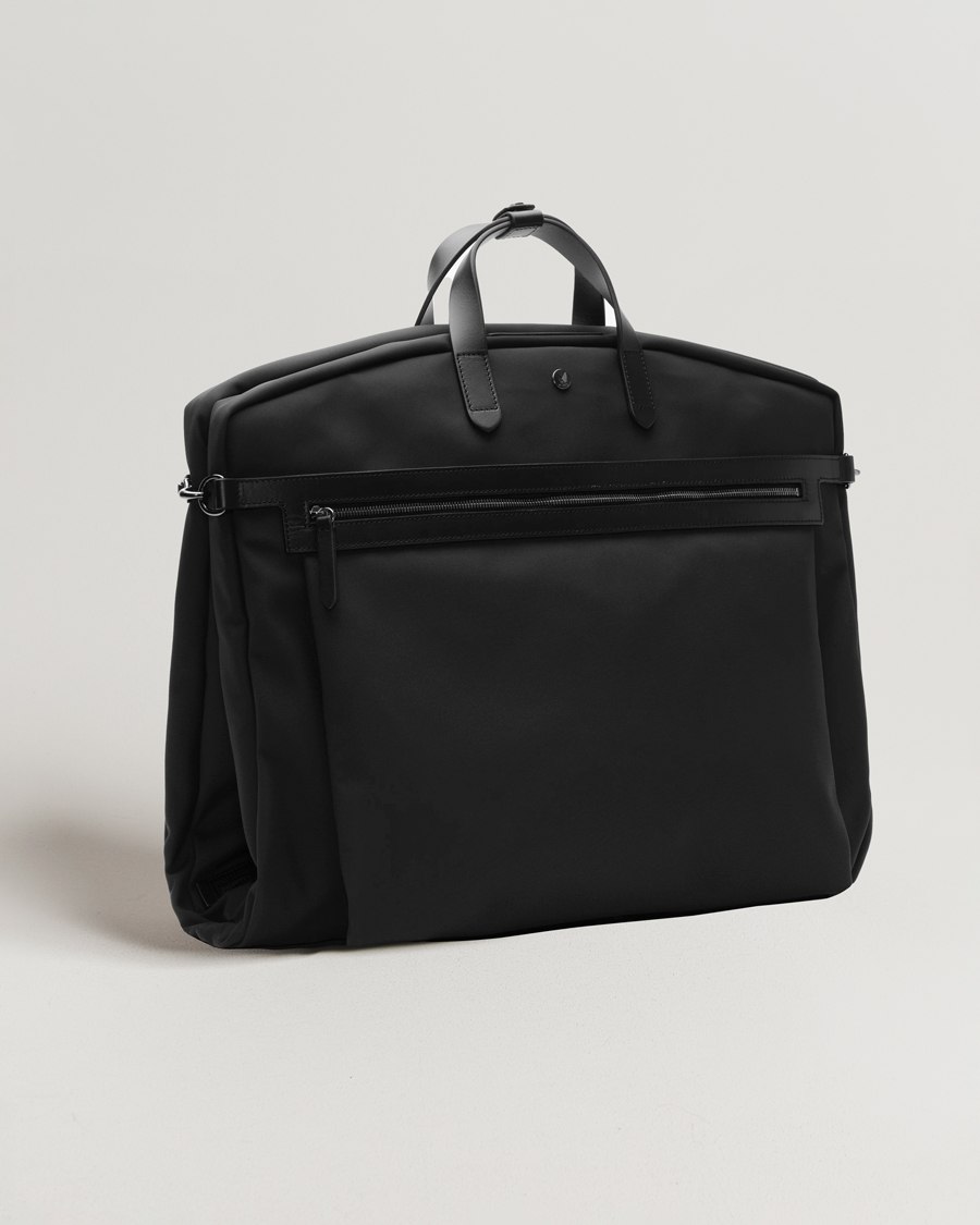 Herren | Taschen | Mismo | M/S Suit Carrier Eclipse Black/Black