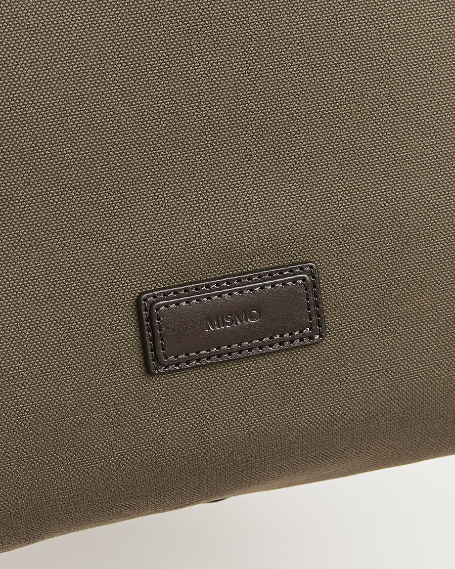 Herren | Taschen | Mismo | M/S Companion Tote Bag Army/Dark Brown