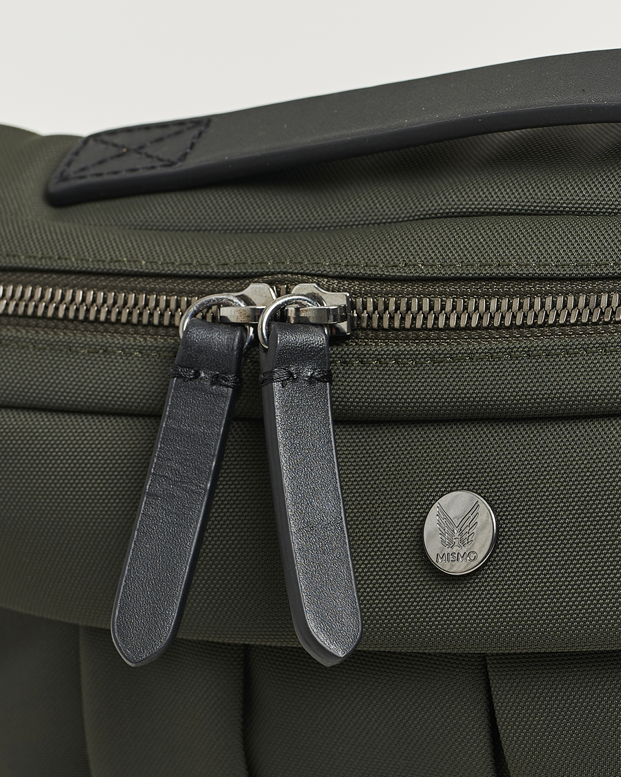 Herren | Taschen | Mismo | M/S Passage Sling Bag Shelter Green/Black