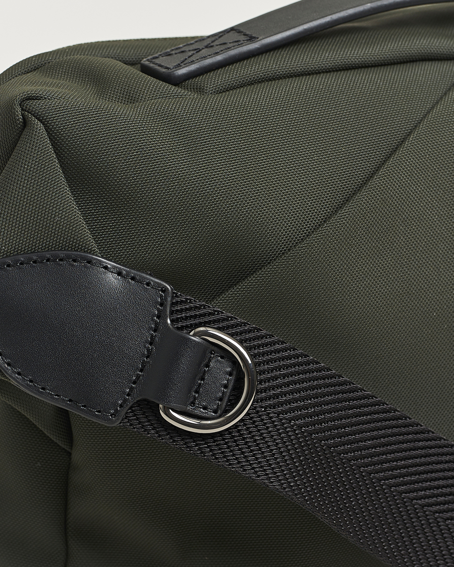 Herren | Taschen | Mismo | M/S Passage Sling Bag Shelter Green/Black