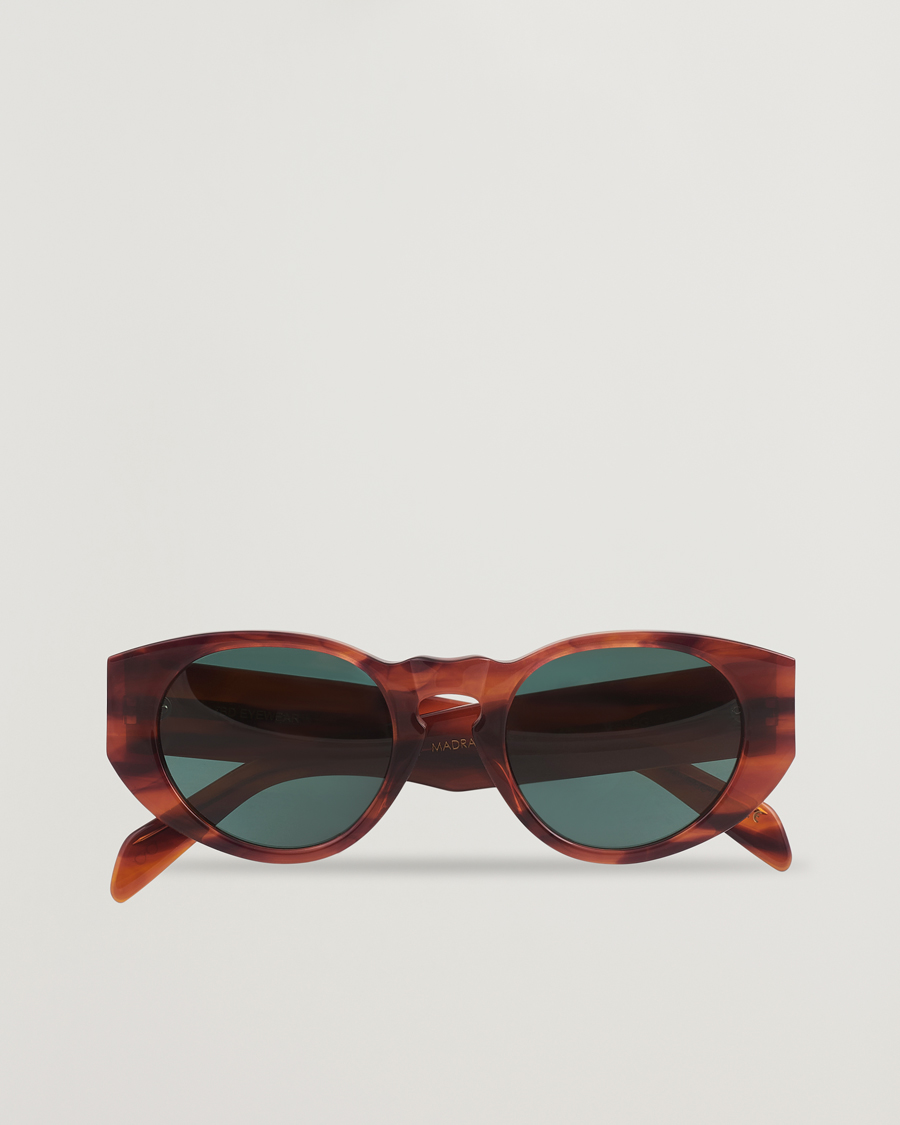 Herren | Sonnenbrillen | TBD Eyewear | Madras Eco Sunglasses Havana