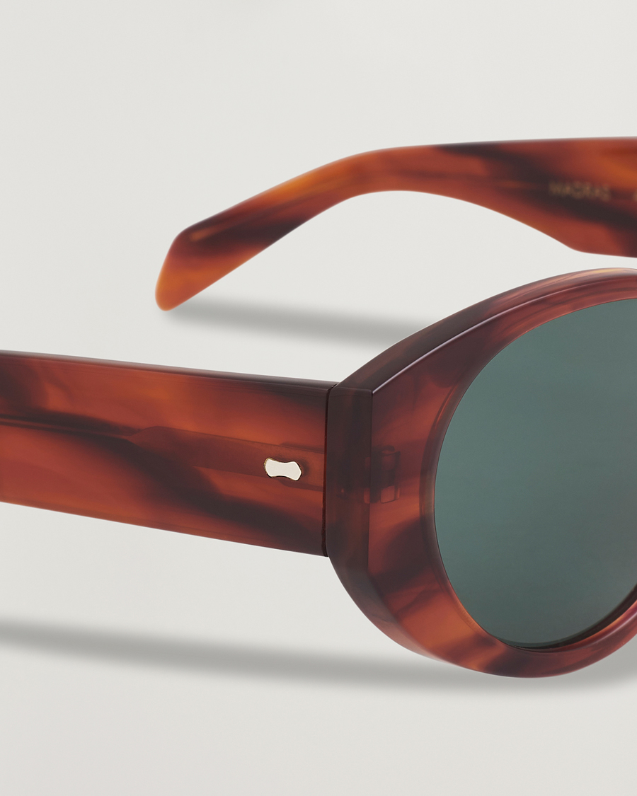 Herren | Sonnenbrillen | TBD Eyewear | Madras Eco Sunglasses Havana