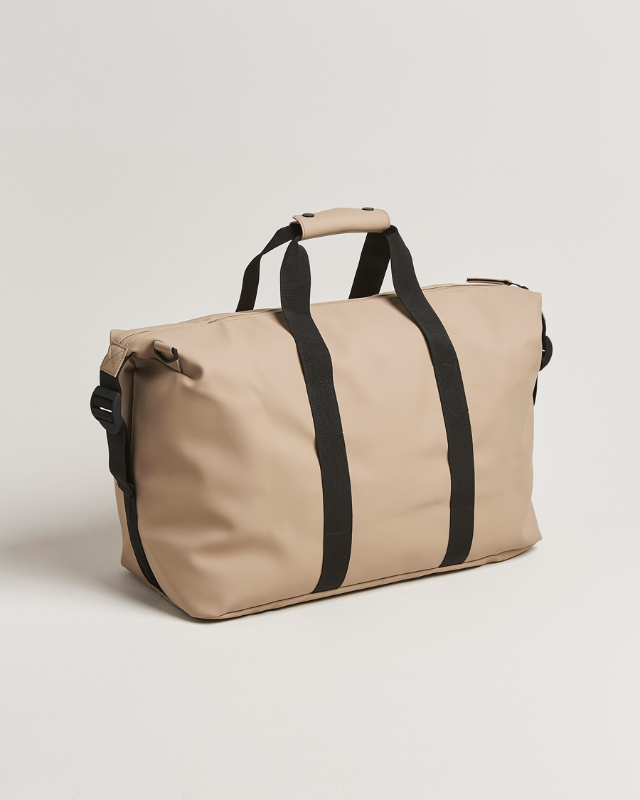 Herren | Taschen | RAINS | Hilo Weekendbag Beige