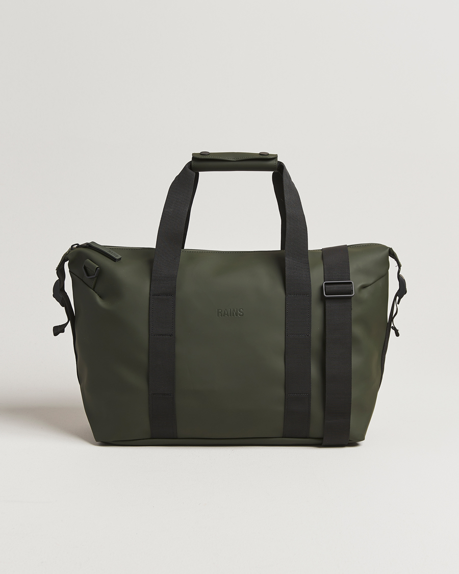 Herren | Taschen | RAINS | Hilo Small Weekendbag Green