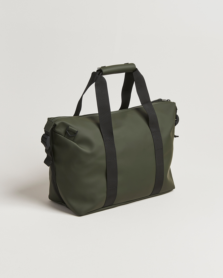 Herren | Taschen | RAINS | Hilo Small WeekendbagGreen