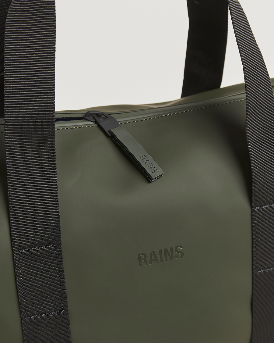 Herren | Taschen | RAINS | Hilo Small WeekendbagGreen