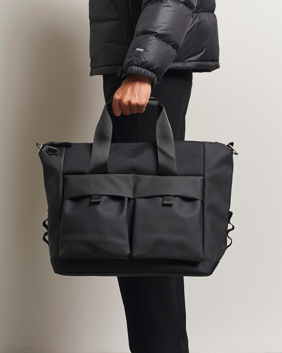 Herren | Taschen | RAINS | RAINSOtaru Small WeekendbagBlack