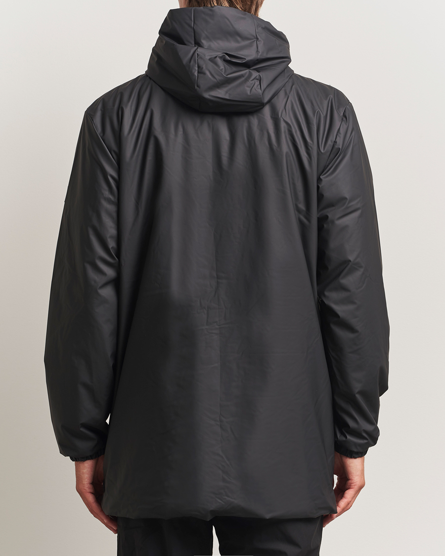 Herren | Jacken | RAINS | Lohja Insulated Cargo Jacket Black
