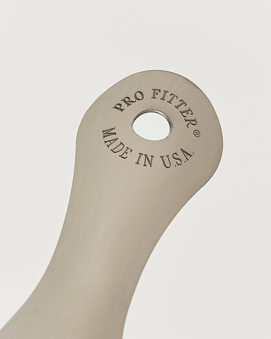 Herren | Schuhpflege | Red Wing Shoes | Brushed Nickel Boot Horn